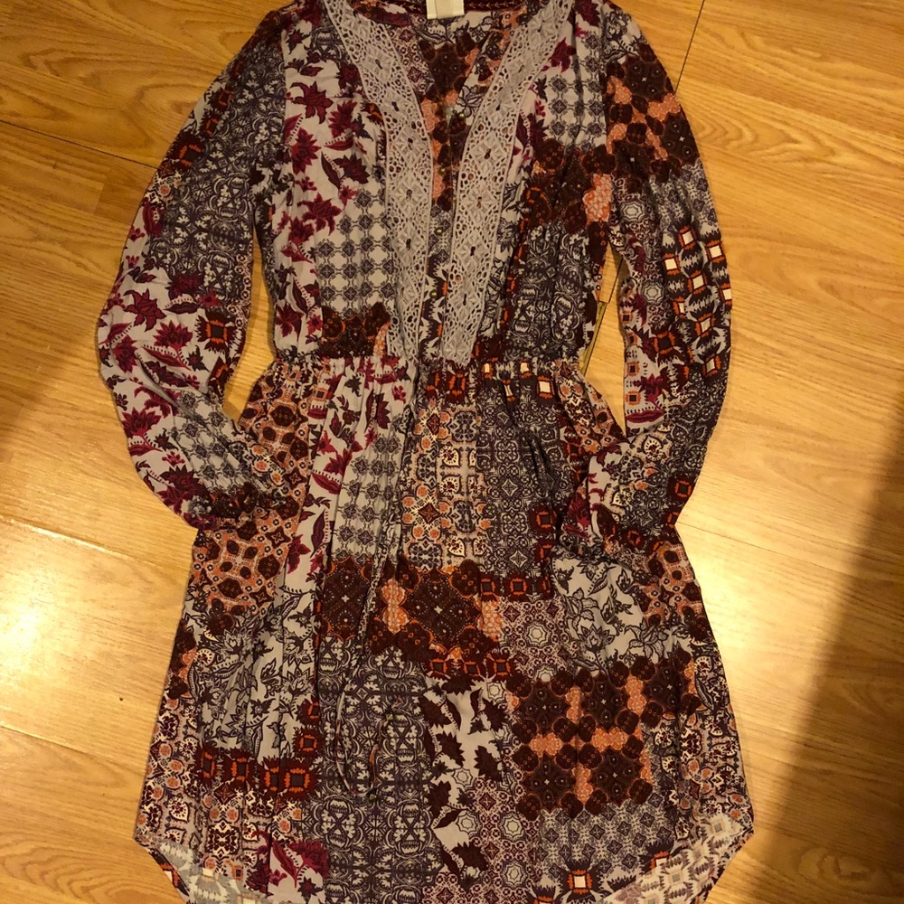 Knox Rose Dress